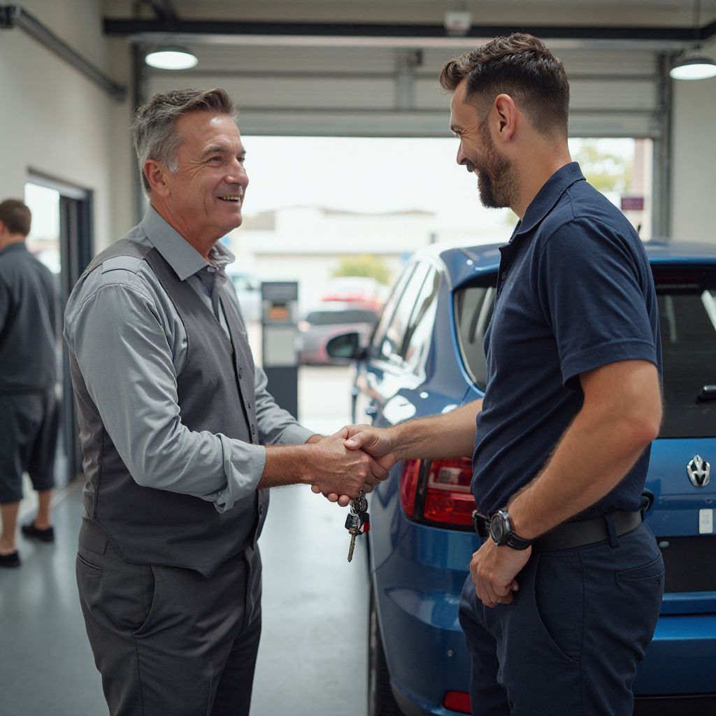 Customer satisfaction