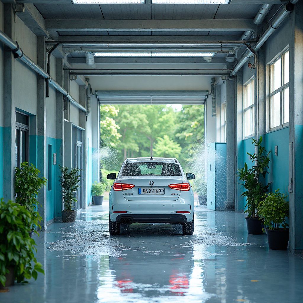 Environmental commitment