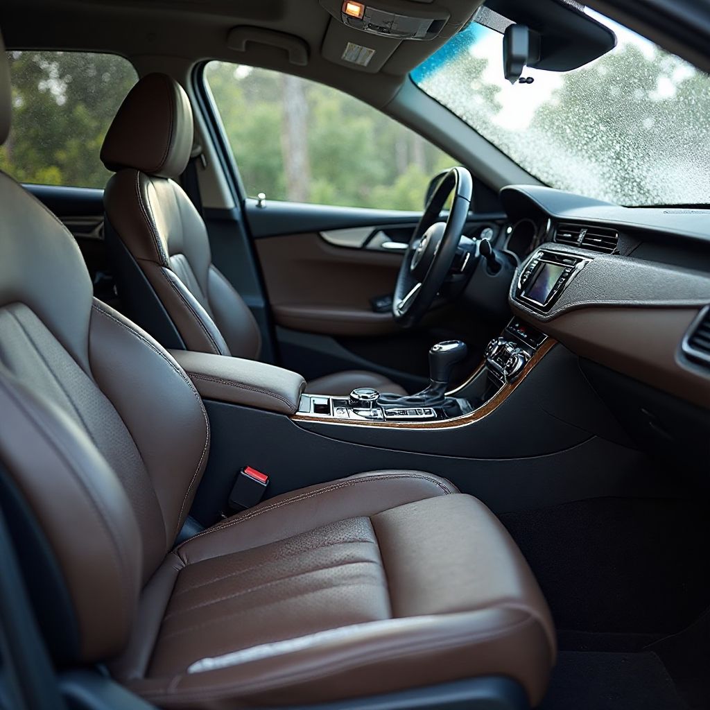 Interior Detailing